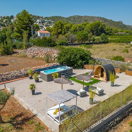 Casa La Naranja Boutique B&B Pedreguer Eksteriør bilde