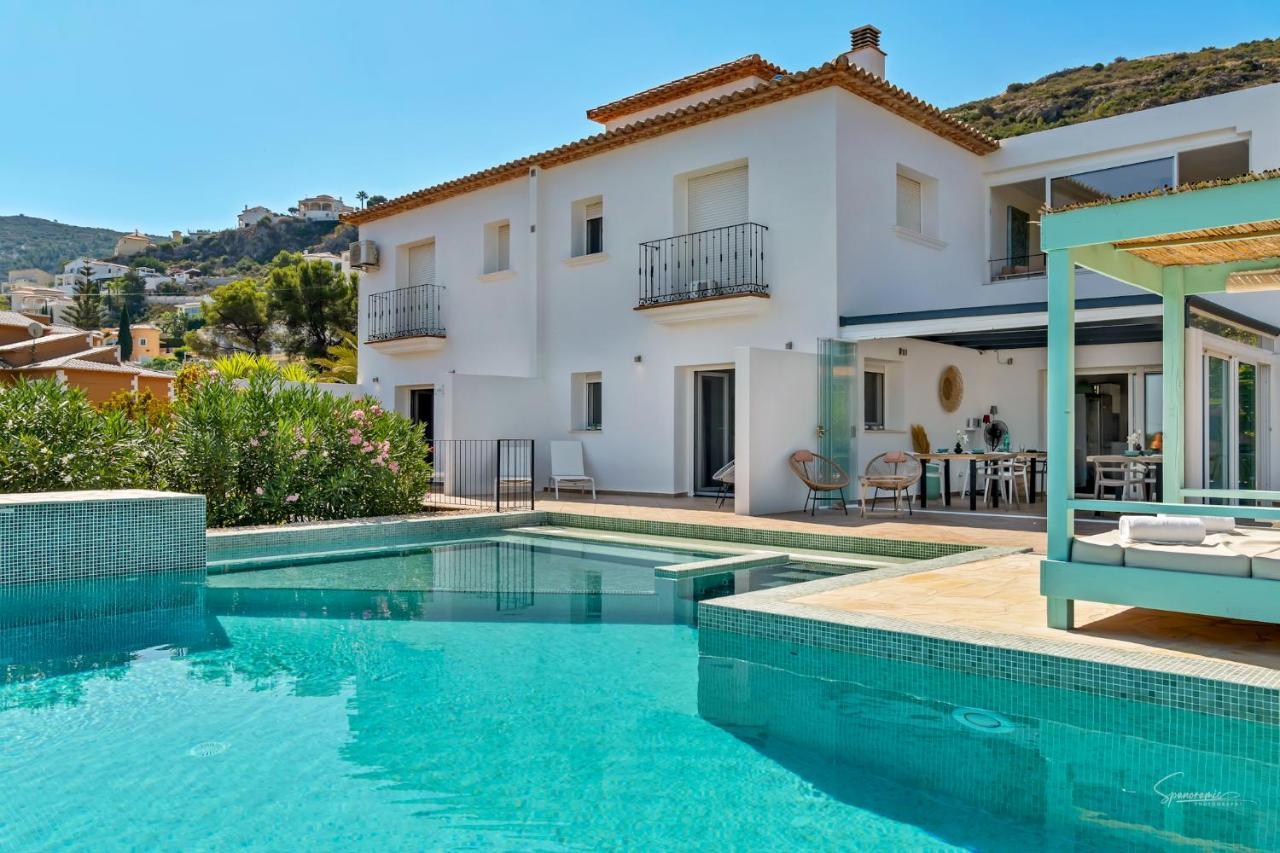 Casa La Naranja Boutique B&B Pedreguer Eksteriør bilde