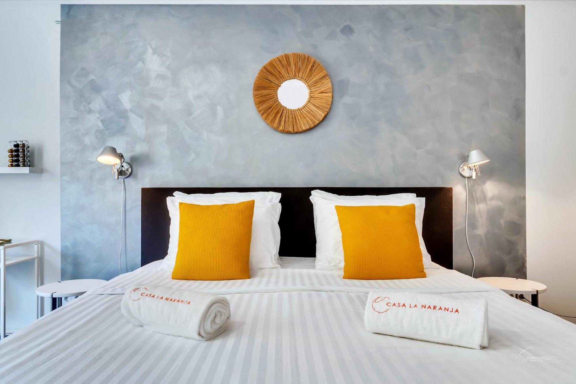 Casa La Naranja Boutique B&B Pedreguer Eksteriør bilde