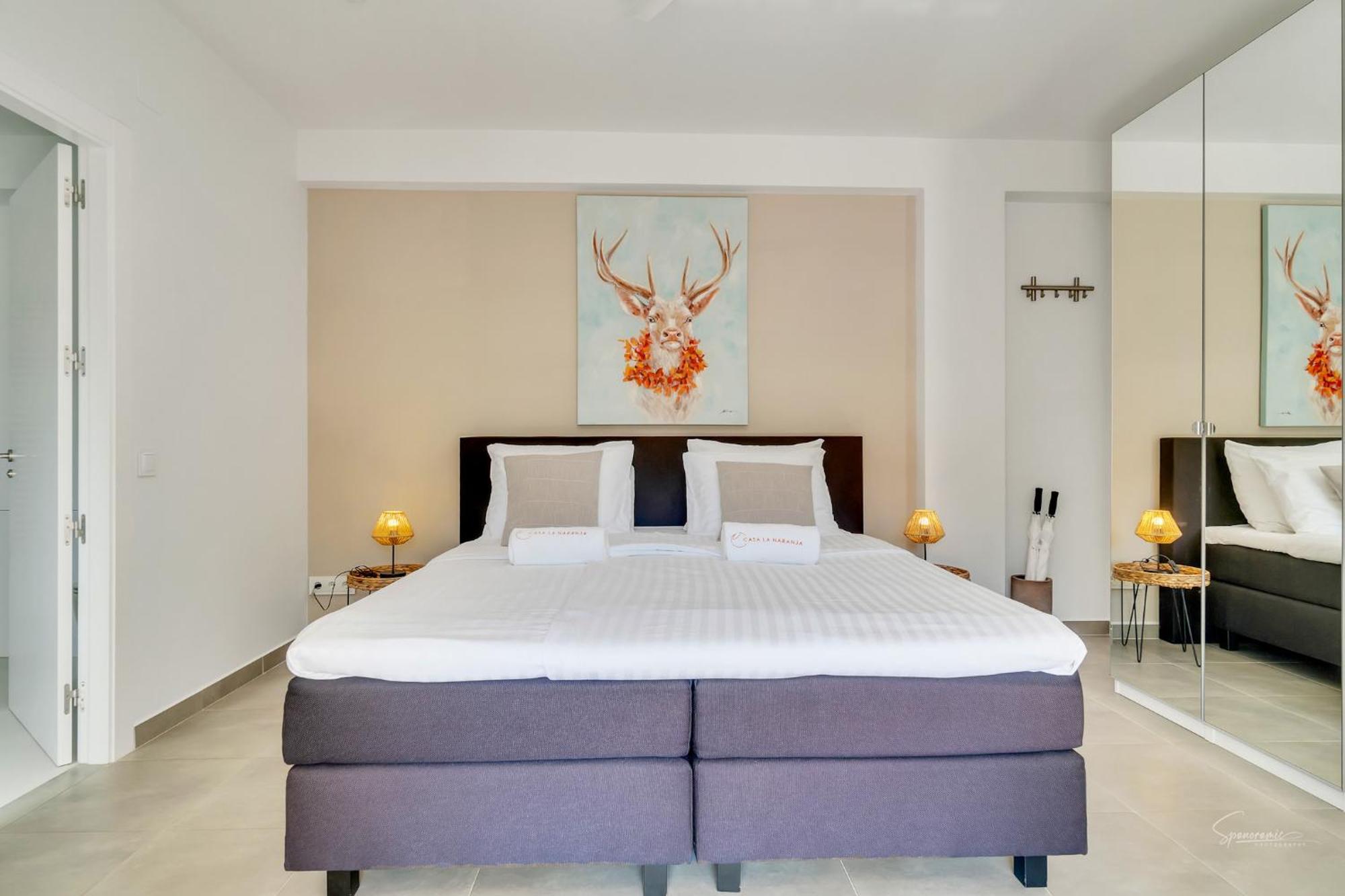 Casa La Naranja Boutique B&B Pedreguer Eksteriør bilde