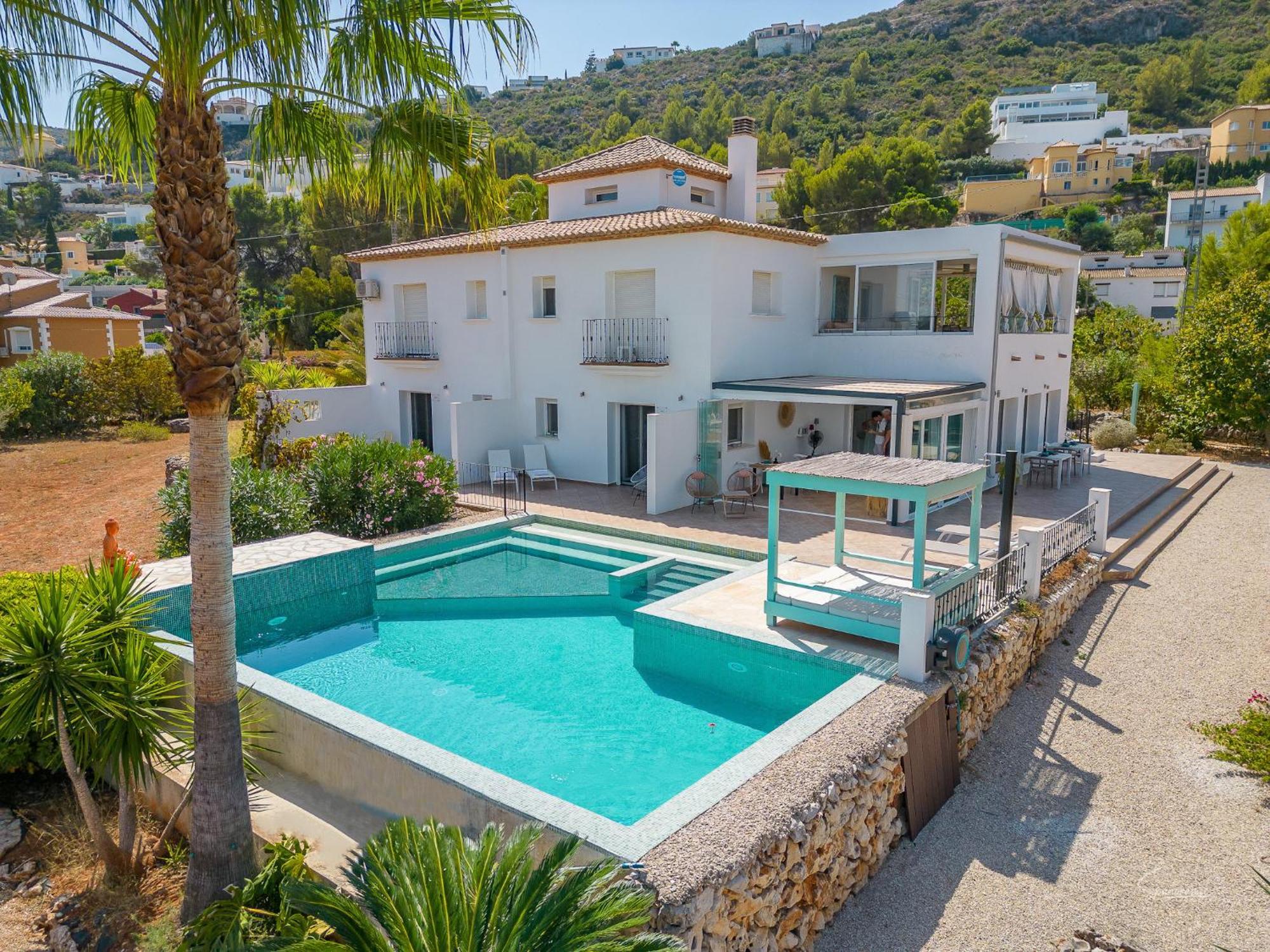 Casa La Naranja Boutique B&B Pedreguer Eksteriør bilde