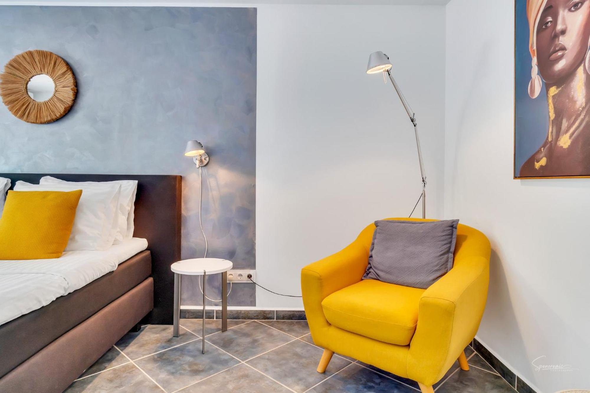 Casa La Naranja Boutique B&B Pedreguer Eksteriør bilde