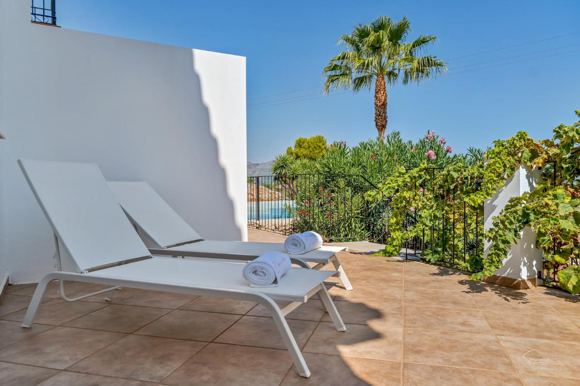Casa La Naranja Boutique B&B Pedreguer Eksteriør bilde