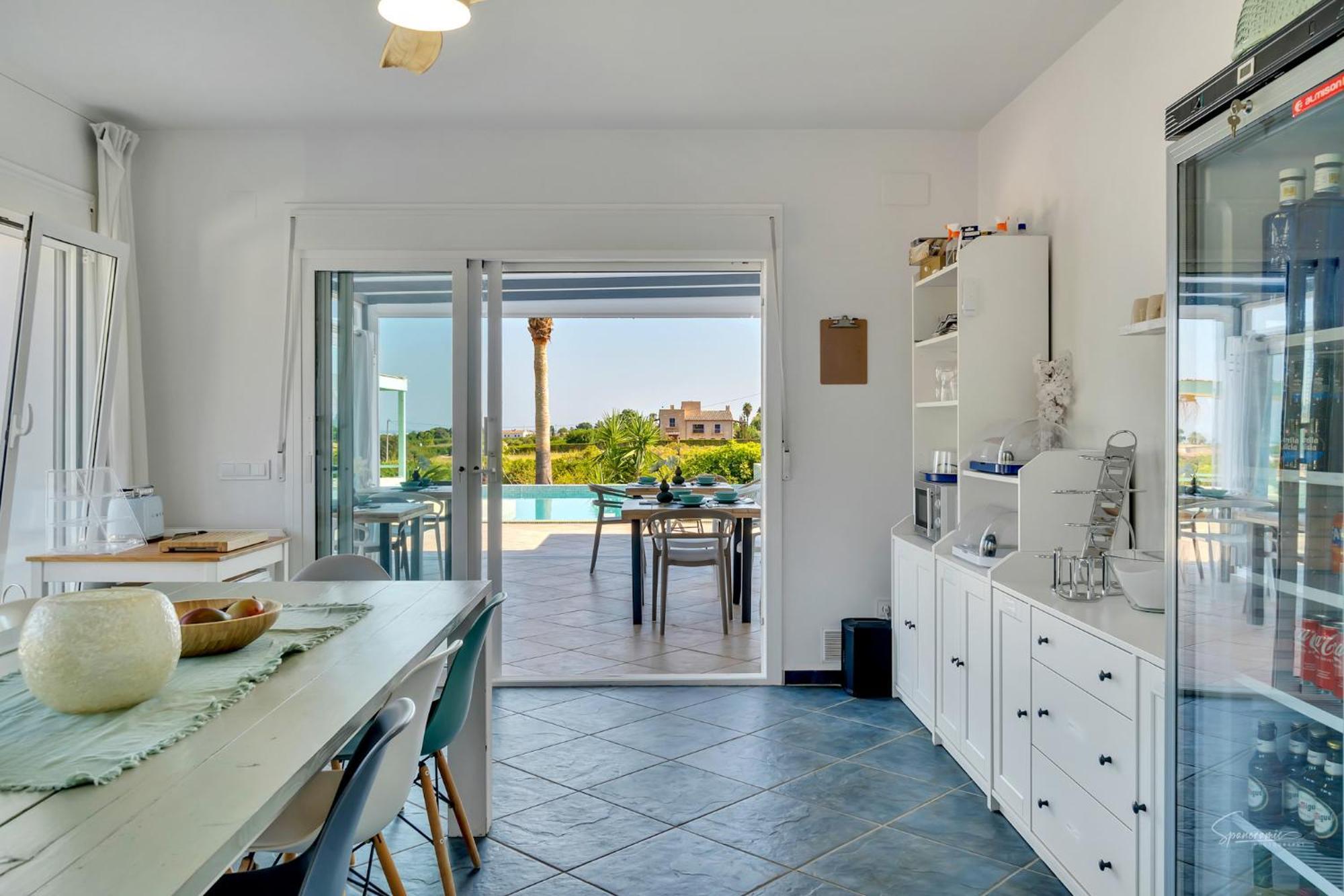 Casa La Naranja Boutique B&B Pedreguer Eksteriør bilde