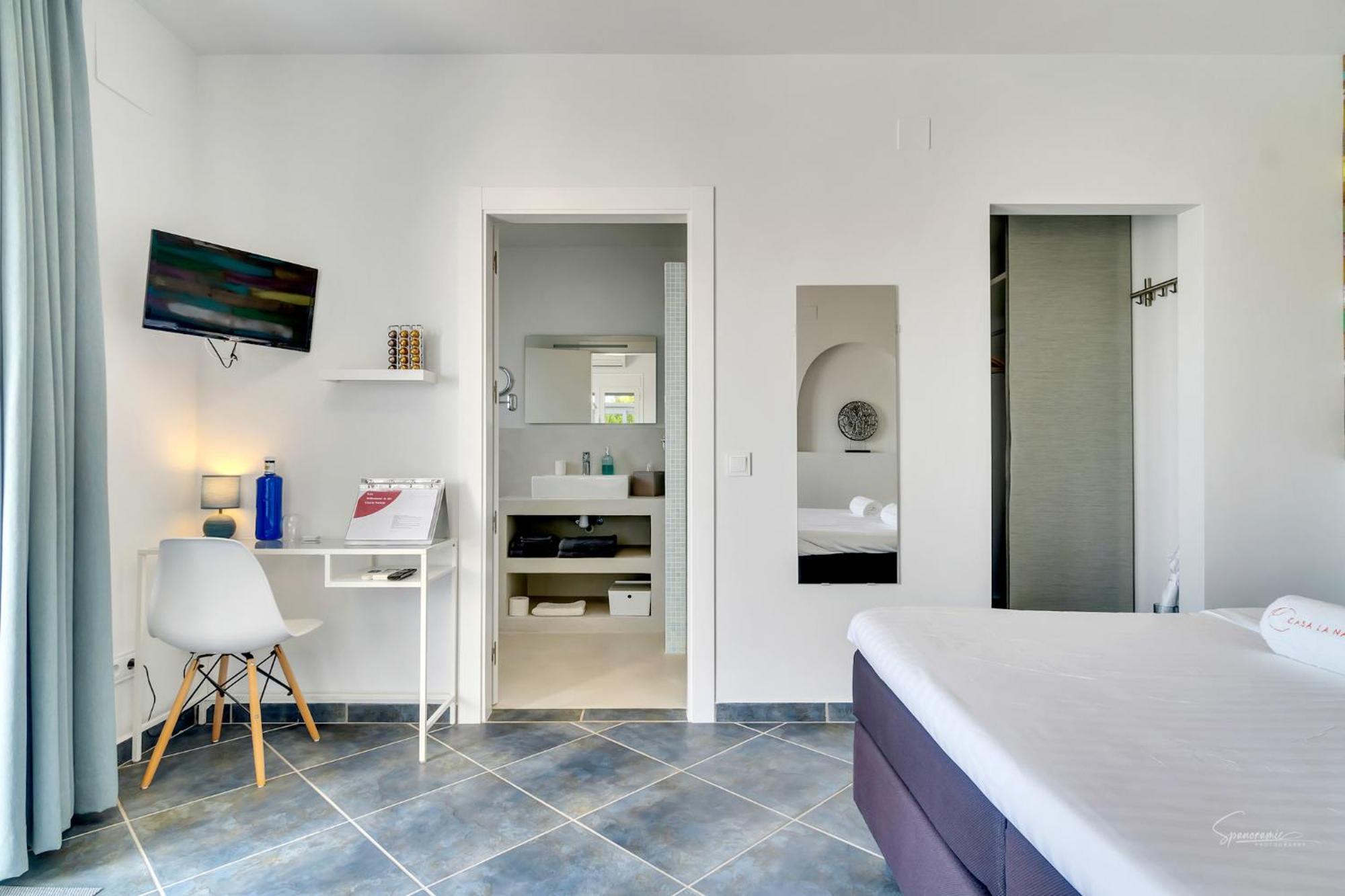 Casa La Naranja Boutique B&B Pedreguer Eksteriør bilde