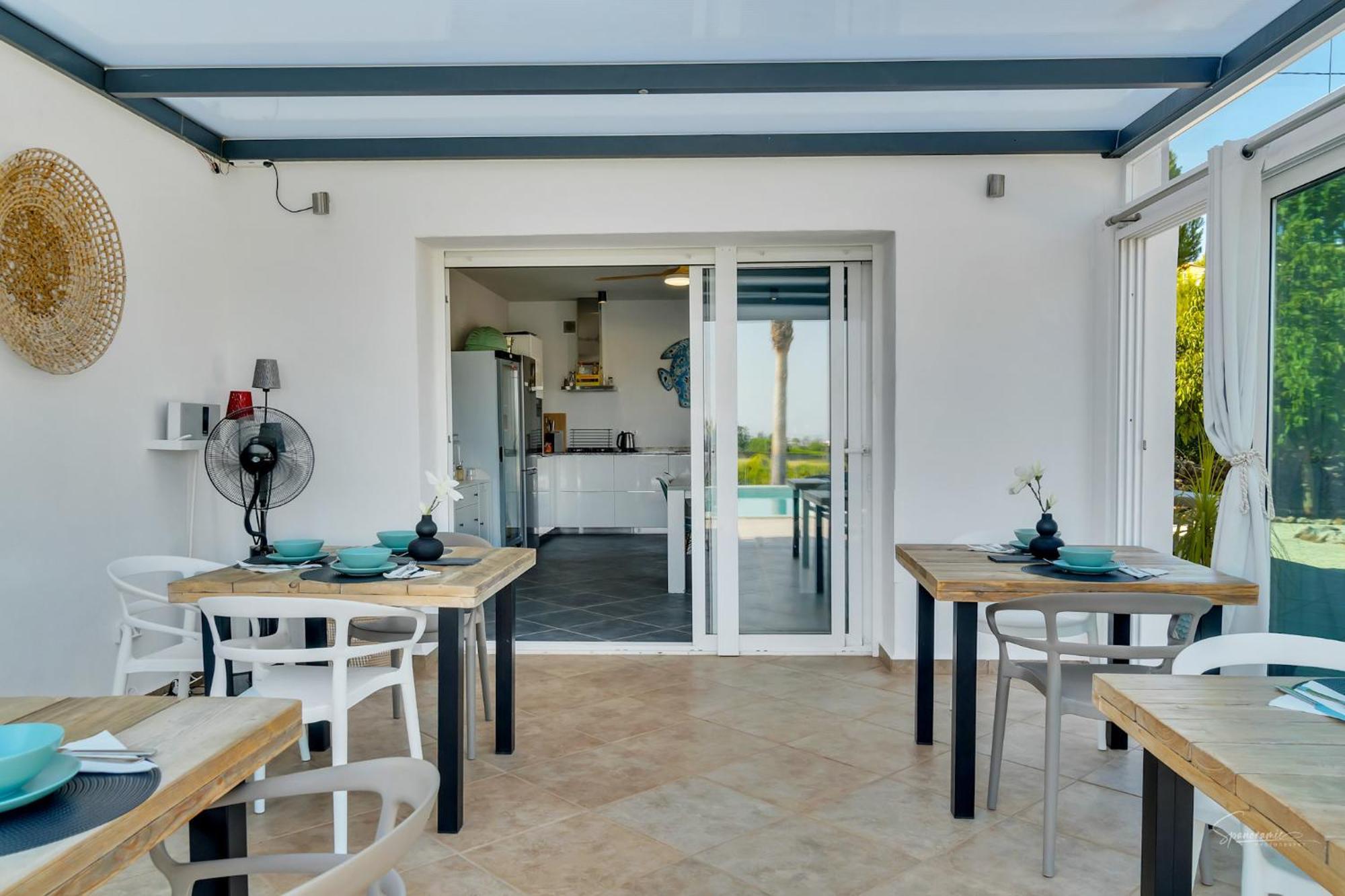 Casa La Naranja Boutique B&B Pedreguer Eksteriør bilde