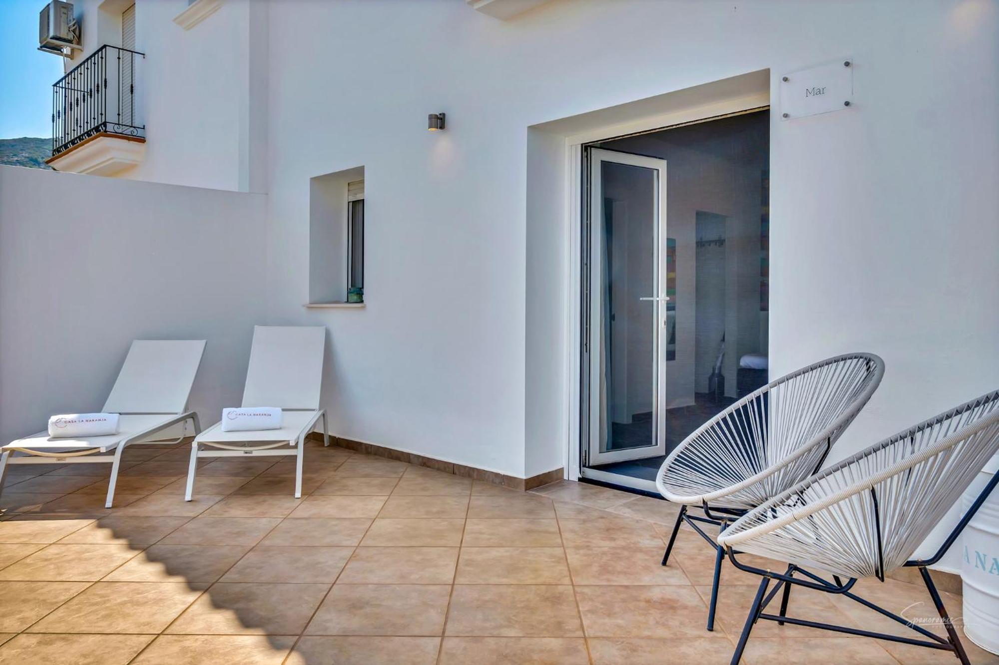 Casa La Naranja Boutique B&B Pedreguer Eksteriør bilde