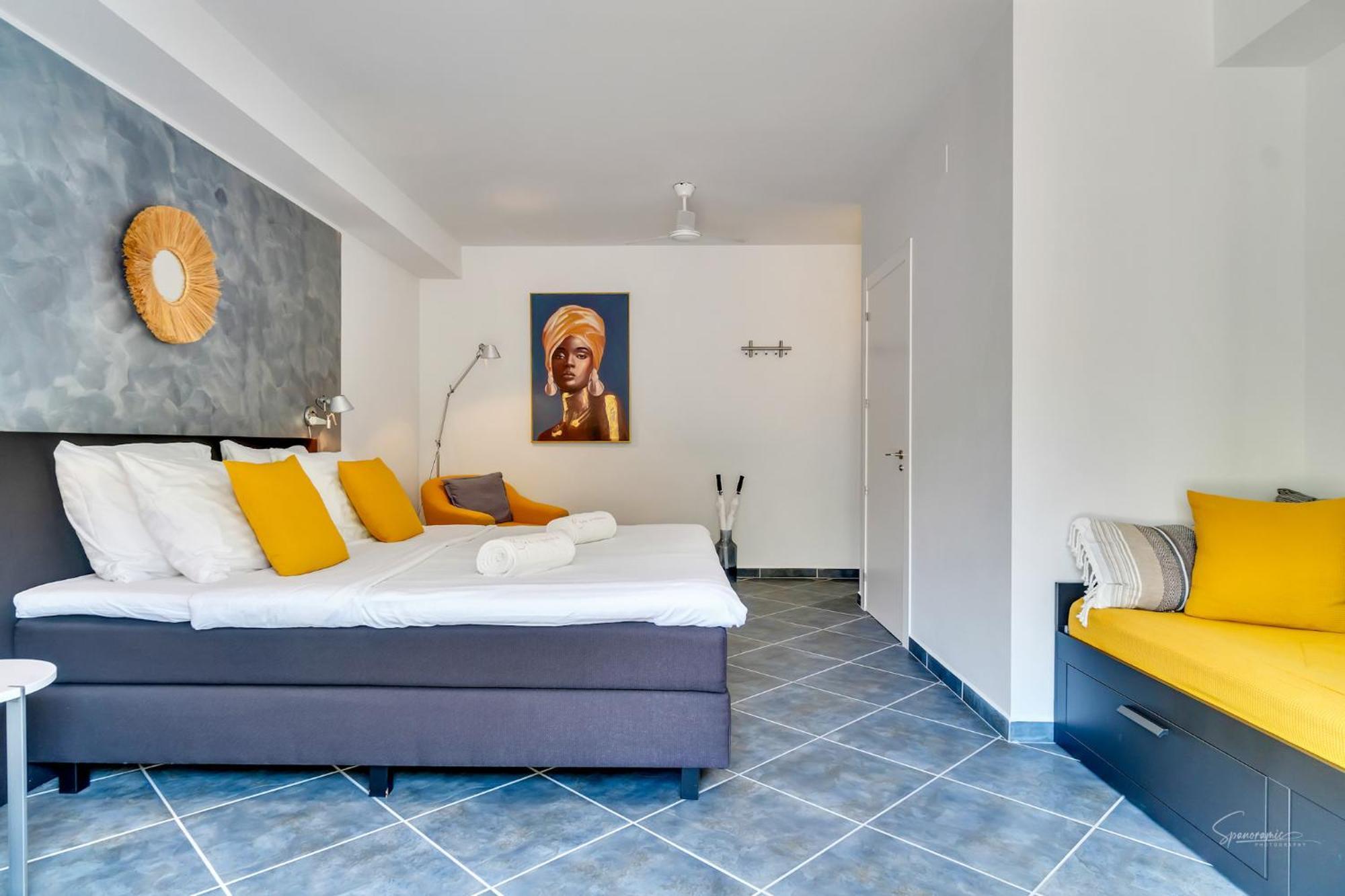 Casa La Naranja Boutique B&B Pedreguer Eksteriør bilde