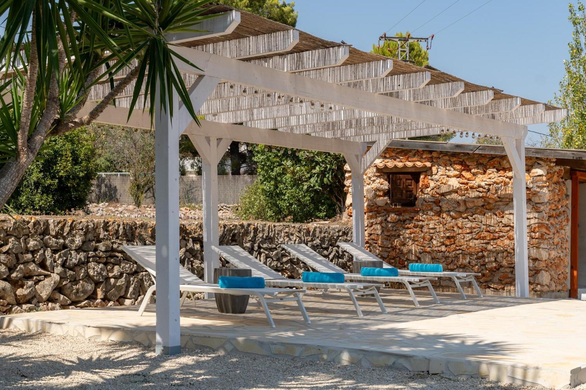Casa La Naranja Boutique B&B Pedreguer Eksteriør bilde