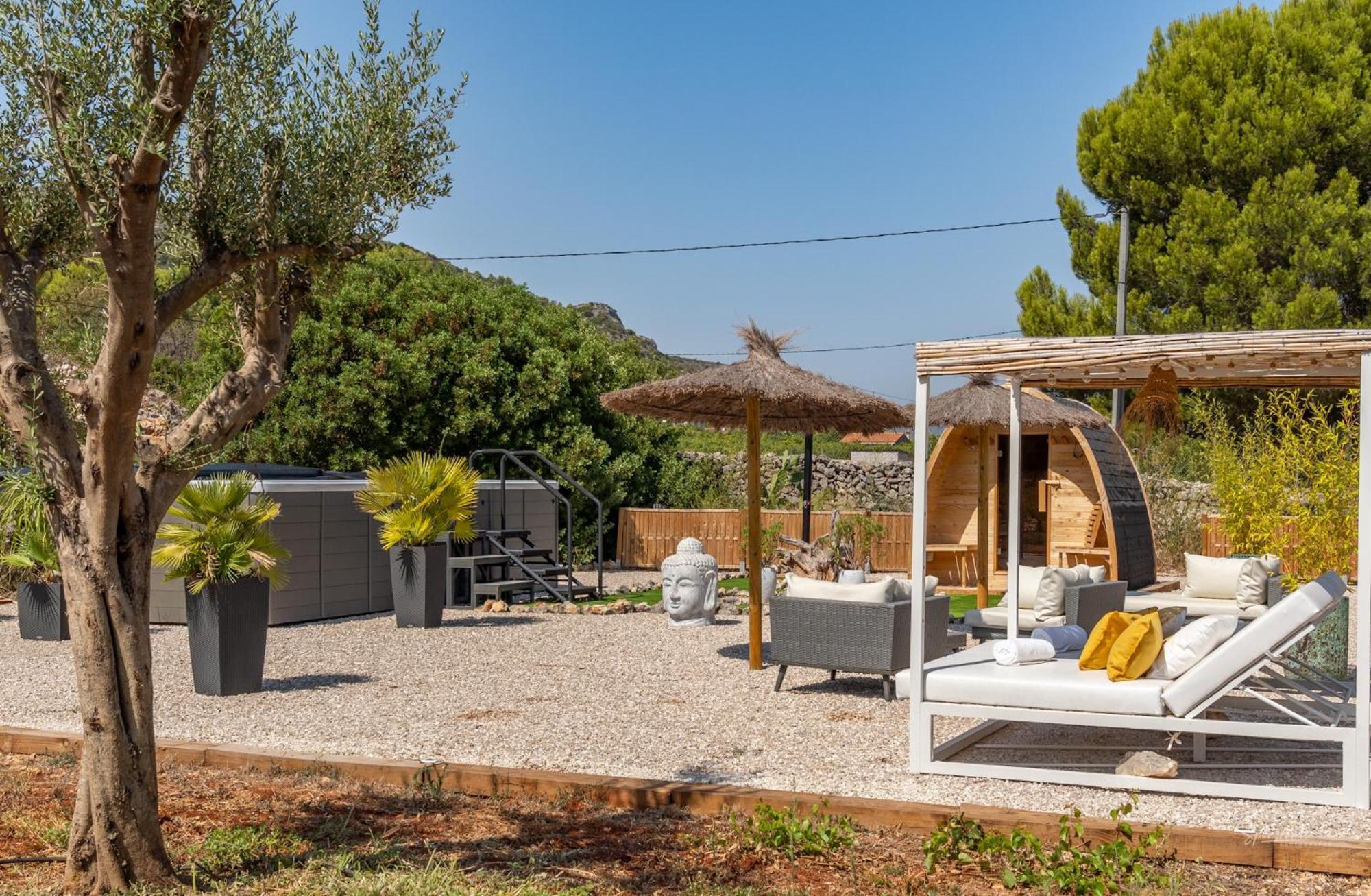 Casa La Naranja Boutique B&B Pedreguer Eksteriør bilde