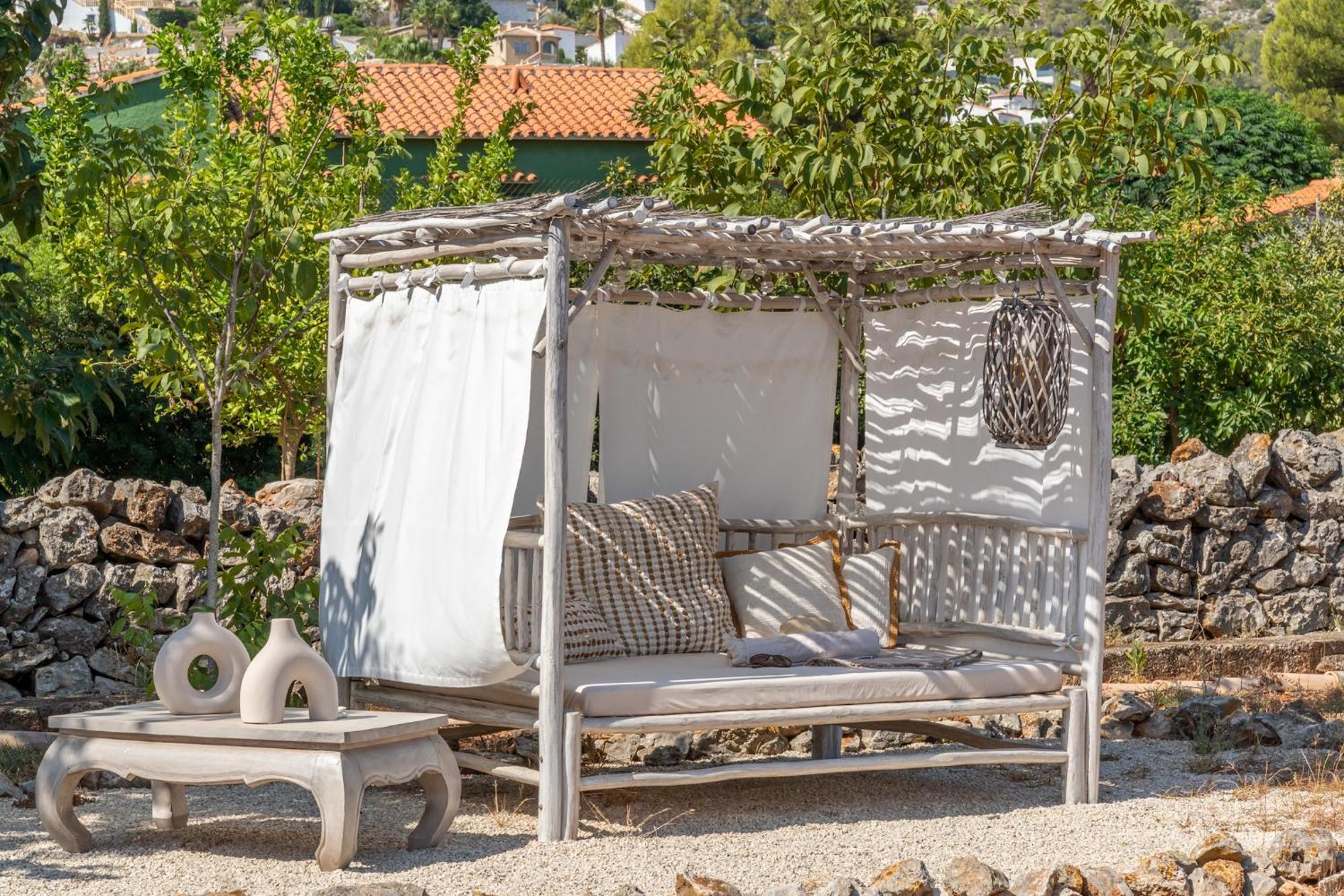 Casa La Naranja Boutique B&B Pedreguer Eksteriør bilde